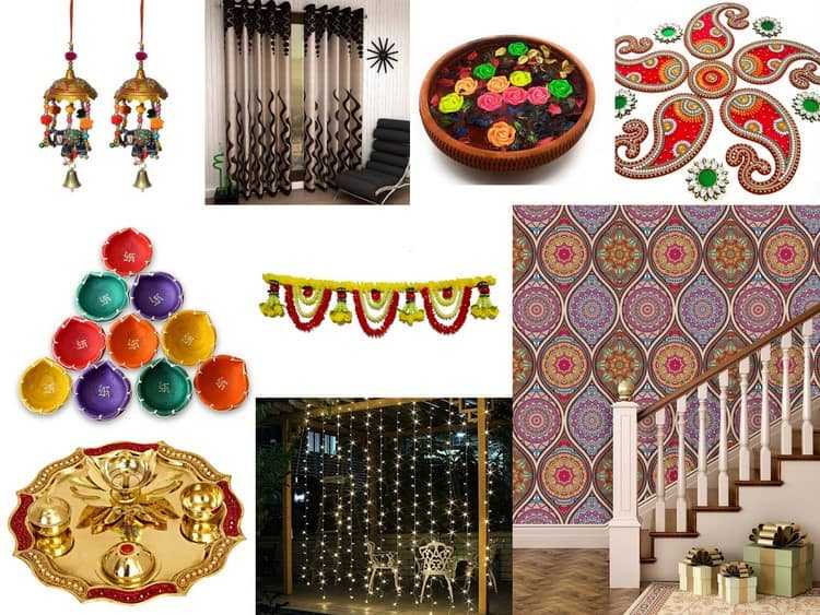Amazing Diwali Decor Items For Diwali 2018 - WiseShe