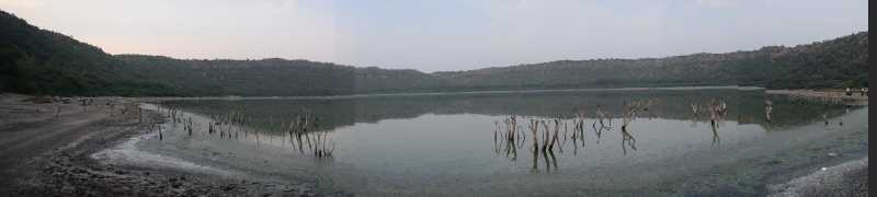 Amazing Facts Of Lonar Crater Lake That Intrigues Scientists