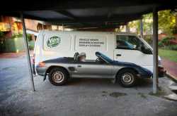 Amazing car Illusion