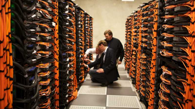 Amazing Facts-Supercomputer