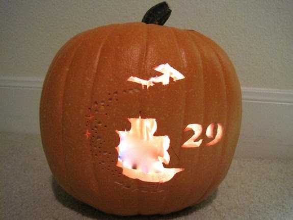 Amazing Pumpkin Carvings