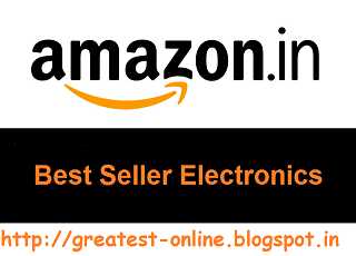 Amazon Best Seller Electronics India