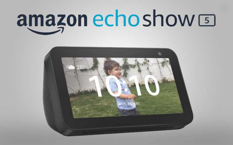 Amazon Echo Show 5 Features And Buyer