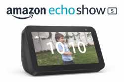 Amazon Echo Show 5 launch in India, Rs. 8999