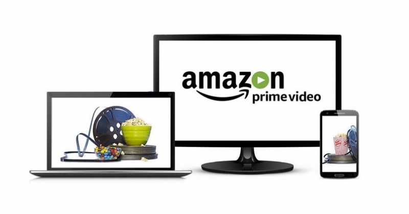 Amazon Exclusive- Amazon Prime Video Service Free For 30 Days