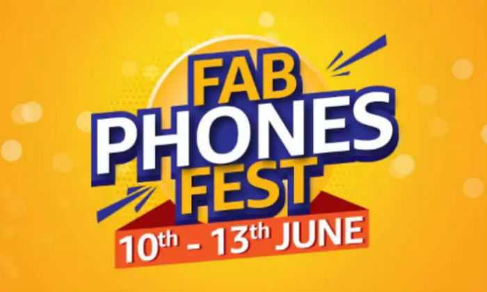 Amazon Fab Phone Fest Sale On June 10, Huge Discounts On Smartphones