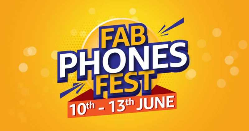 Amazon Fab Phones Fest From June 10-13: OnePlus 6T At INR 27,999, And Much More Deals - The Unbiased Blog