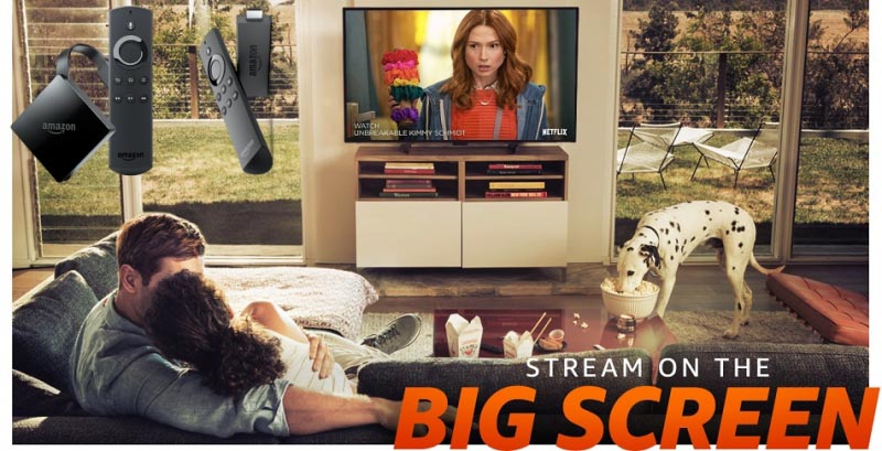 Amazon Fire TV Stick Review | Comparing Fire TV, Roku, Apple TV (2018)