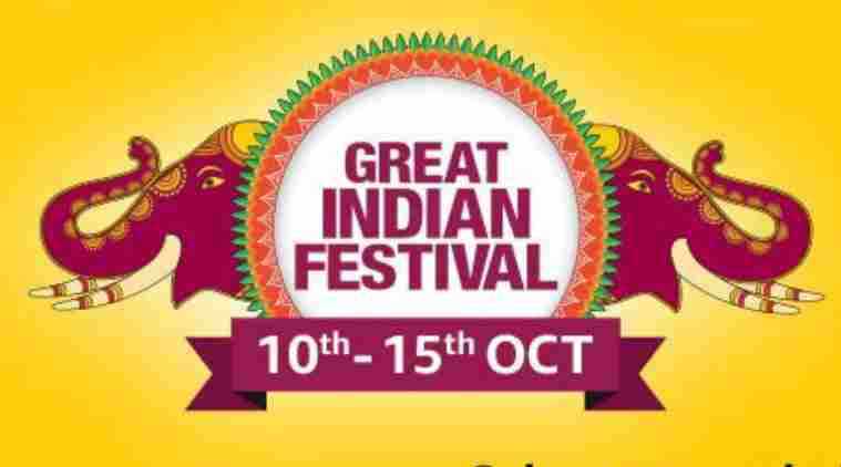 Amazon Great Indian Festival Sale 2018 Offers And Details On All Deals - Sale Is Live! - TechArea