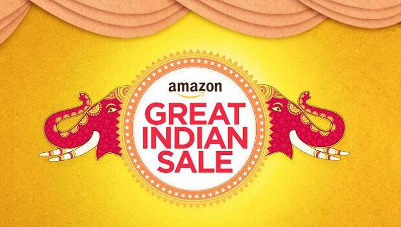 Amazon Great Indian Summer Sale 2019