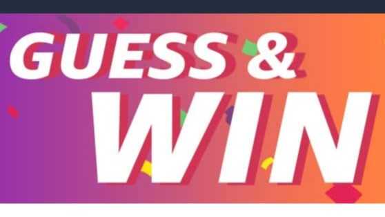 Amazon Guess & Win Quiz Answers - Rs.20000 Pay Balance | TOPHUNT