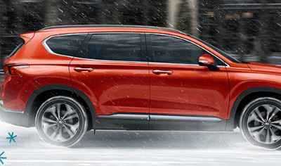 Amazon Hyundai Santa Fe Giveaway - Win A Car