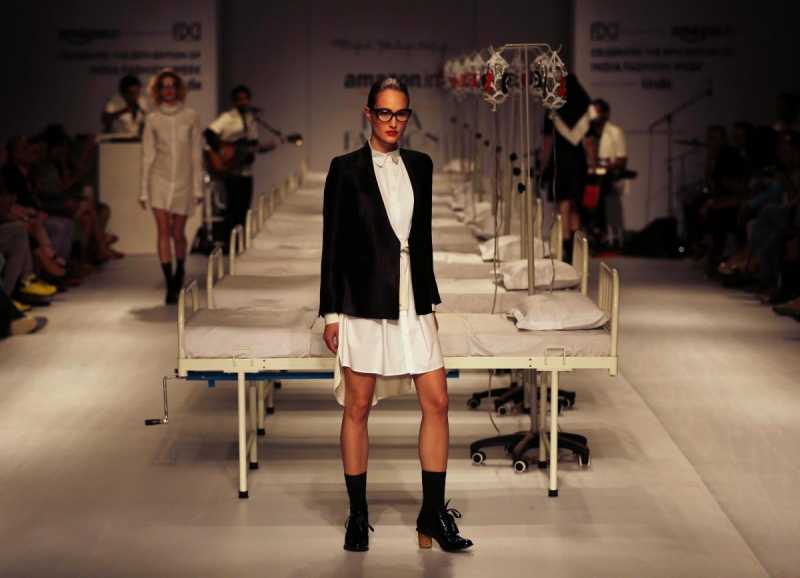 Amazon India Fashion Week Day1 - DMP Picks Favourites