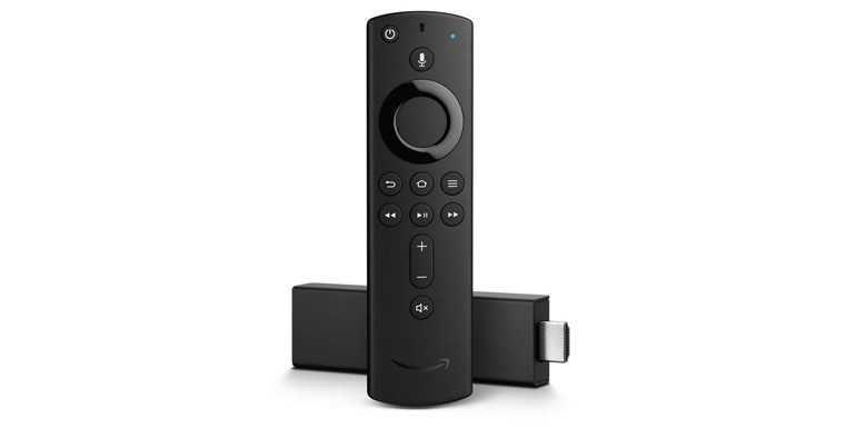 Amazon India Releases Fire TV Stick 4K With Alexa Voice Remote