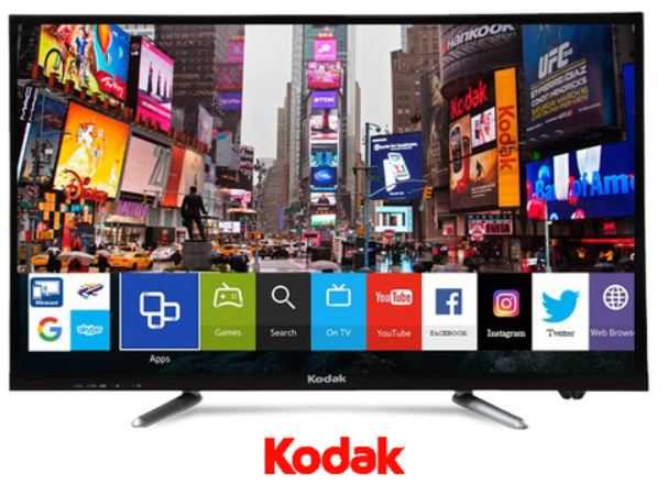 Amazon India Teams Up With Kodak HD LED TVs To Offer Amazon Fire TV Stick For Free