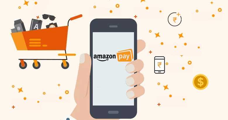 Amazon Pay Launches P2P Payments Through UPI In India.
