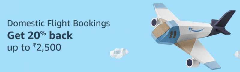 Amazon Prime Day: 20% Cashback On Flights For 2 Days Only - Live From A Lounge