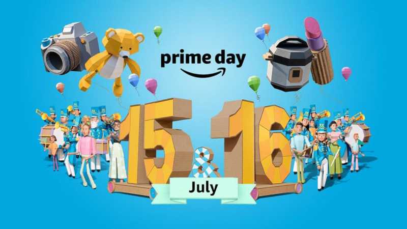 Amazon Prime Day 2019 Sale In India Is Scheduled To Start On July 15 - PhoneRadar