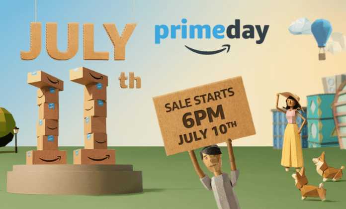 Amazon Prime Day Sale - How To Bag The Best Amazon Prime Sale Deals !