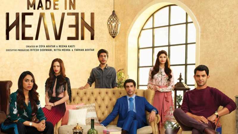 Amazon Prime’s ‘Made In Heaven’ Talks About India’s Rich Wedding Culture And Superficial Relationship - World Up Close