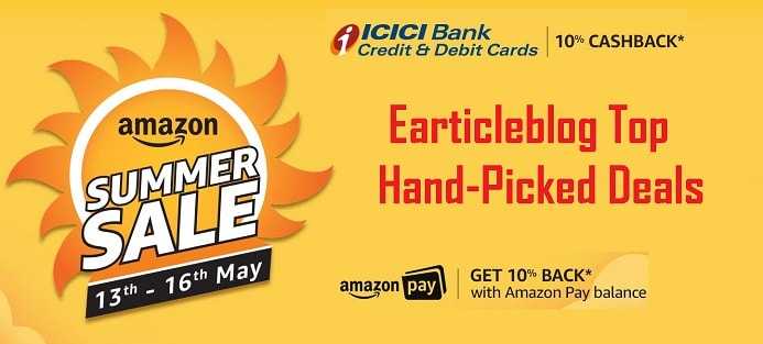 Amazon Summer Sale 2018: Top Hand-Picked Deals (Hurry!)