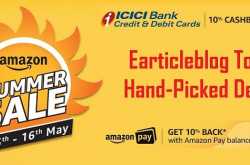 Amazon Summer Sale 2018: Top Hand-Picked Deals (Hurry!)