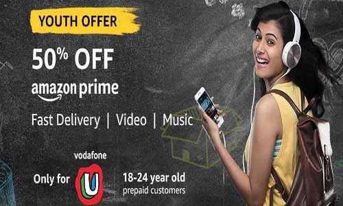 Amazon Youth Offer :How Students Can Get Prime In Rs.499 ? - Vlivetricks