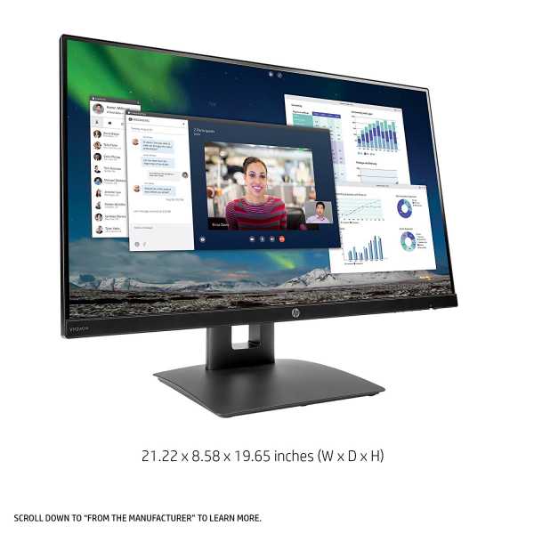 Amazon.com: Up To 21% Offer On HP 23.8-inch FHD IPS Monitor