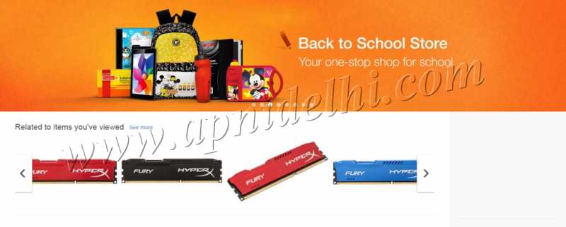 Amazon Is Amazing, If You Order A-fulfilled Products