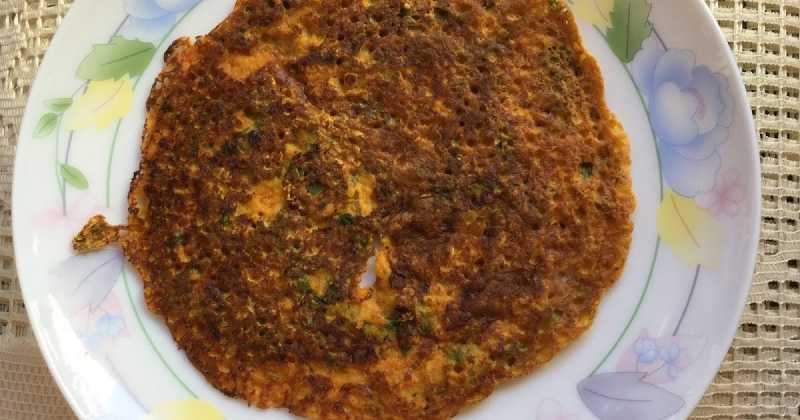 Amboli / Multigrain Pancakes