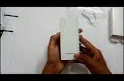 Ambrane P1111 Power Bank Full Review