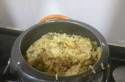 Ambur Mutton Biriyani