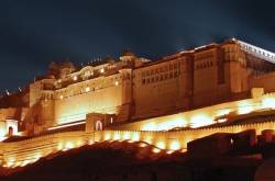 Amer (Amber) Fort Jaipur, Rajasthan - Timing, Architechture. Things To Do