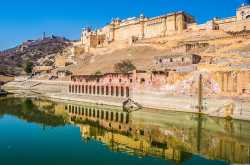 Amer fort visiting information: entry fees and opening hours