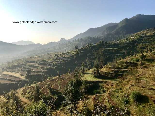 Amidst Stone Temples And Deodar Forests In Jageshwar, Uttarakhand