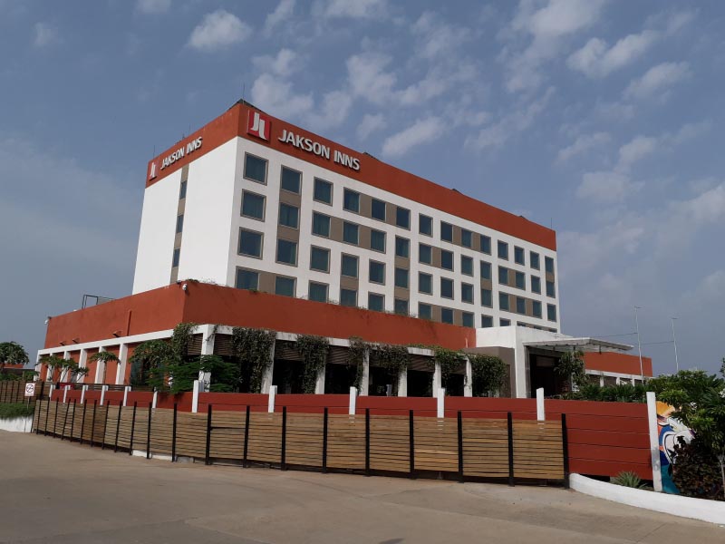 Amidst Sun And Sugarcane: Serenity At Jackson Inn, Phaltan