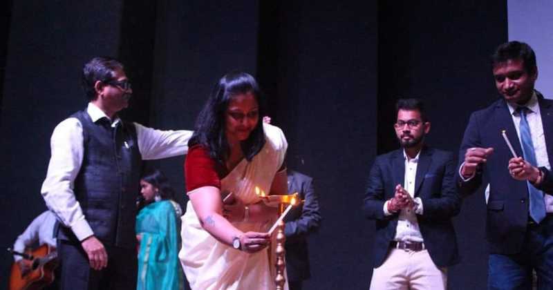 Amity Students Host One Of Its Most Phenomenal Cake-mixing Ceremony