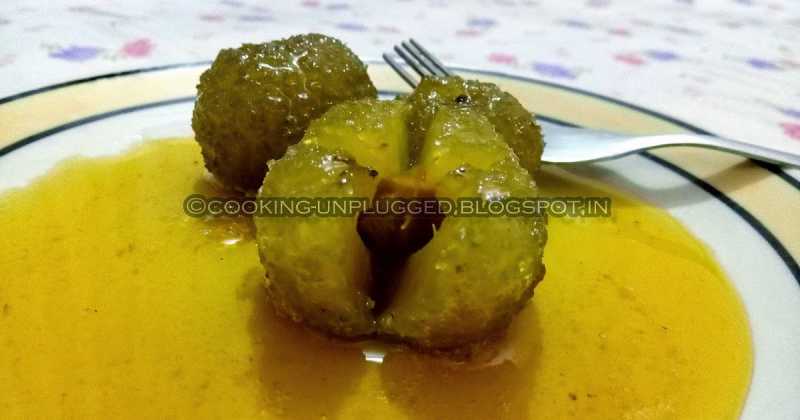 Amla Murabba / Gooseberry Relish
