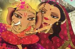 Amma Tell Me About Ganesha!