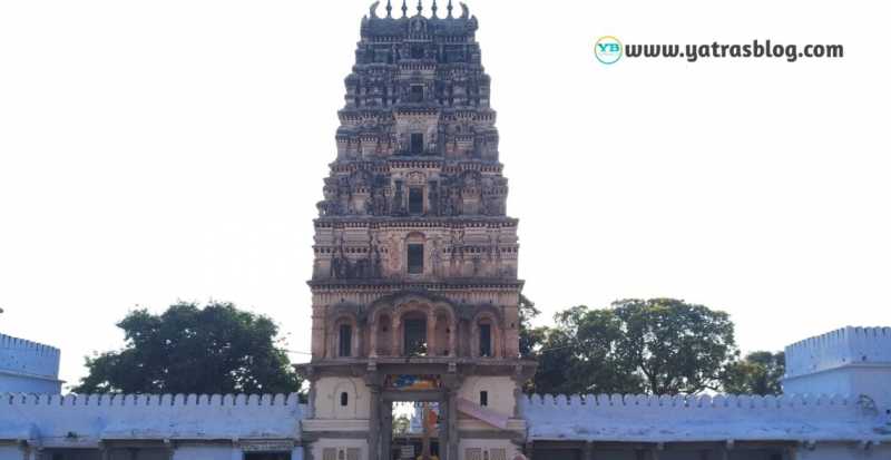 Ammapalli Rama Temple In Hyderabad ,Shamshabad