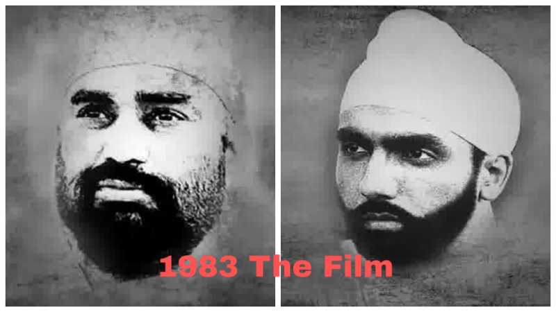 Ammy Virk To Play The Role Of Balwinder Singh Sandhu In Bollywood Movie 83 The Film