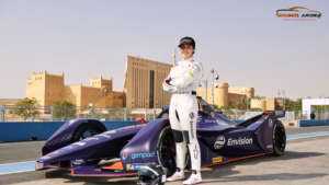 Amna Al Qubaisi Could Be The Leading Light For Motorsport In UAE