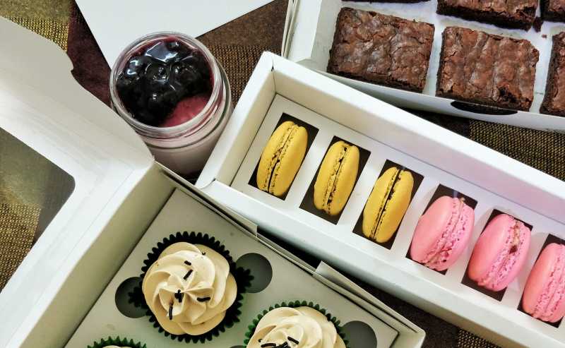 Amore - The Cake Boutique, Bangalore