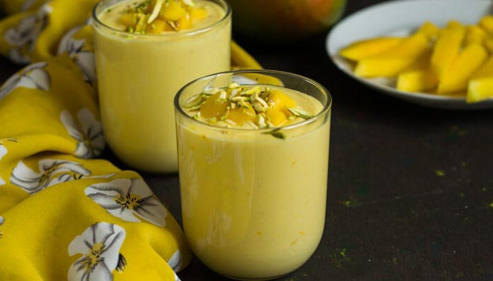 Amrakhand | Mango Shrikhand - CookingWithSapana