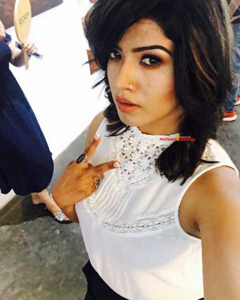 Amritha Suresh Cute And Stylish Instagram Photos