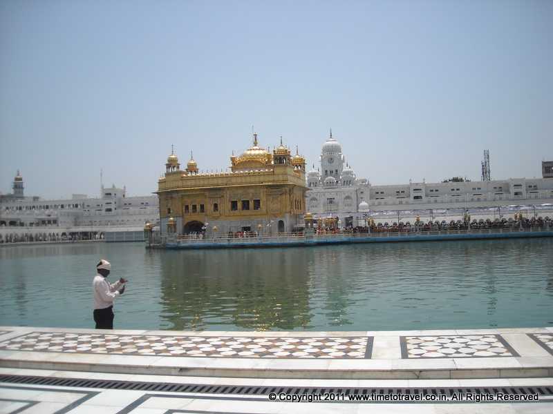 Amritsar - How To Go, Places Of Interest, Things To Do