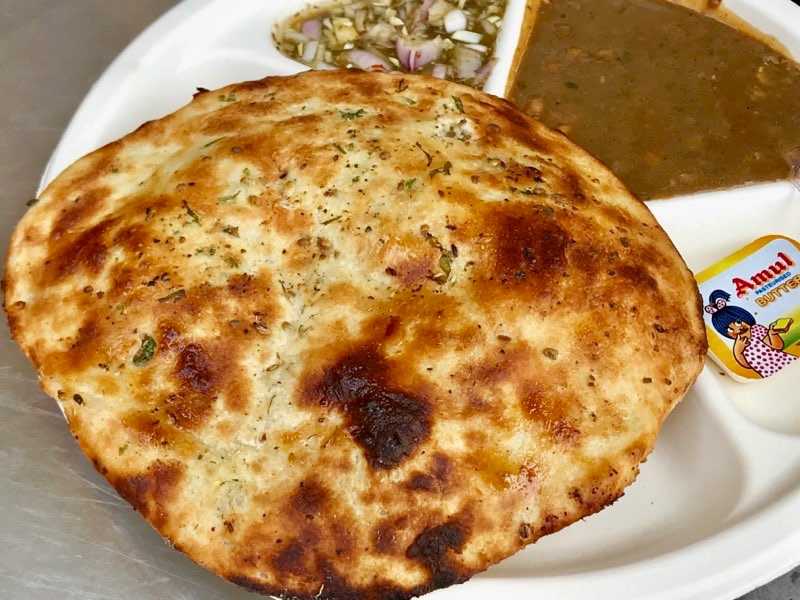 Amritsari Kulcha : How Authentic It Gets In Delhi / NCR ?