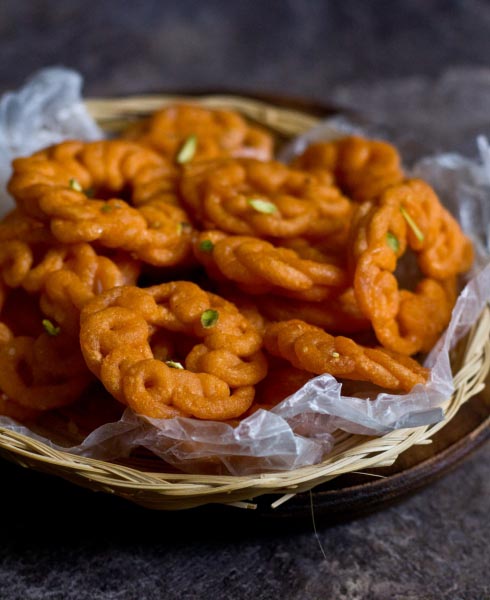 Amritti : Imarti: Jhangri |Sweet|