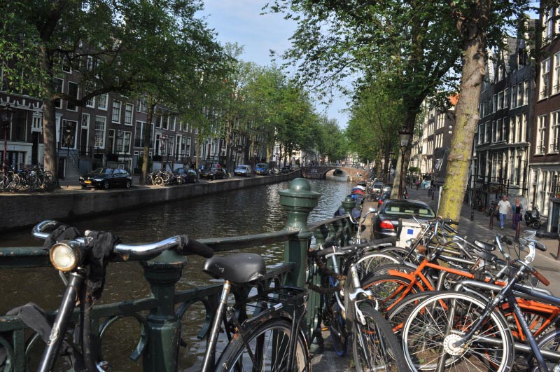 Amsterdam: The 5 Must-dos…