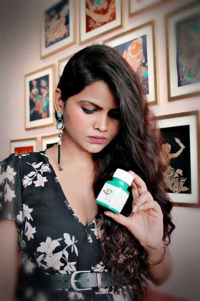 Amway Nutrilite Traditional Herbs Range - The Magic Of Indian Herbs | SangeetasBuzz